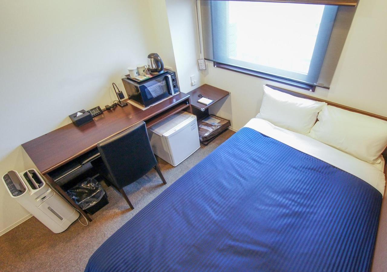 Hotel Livemax Kanazawa Ekimae Esterno foto