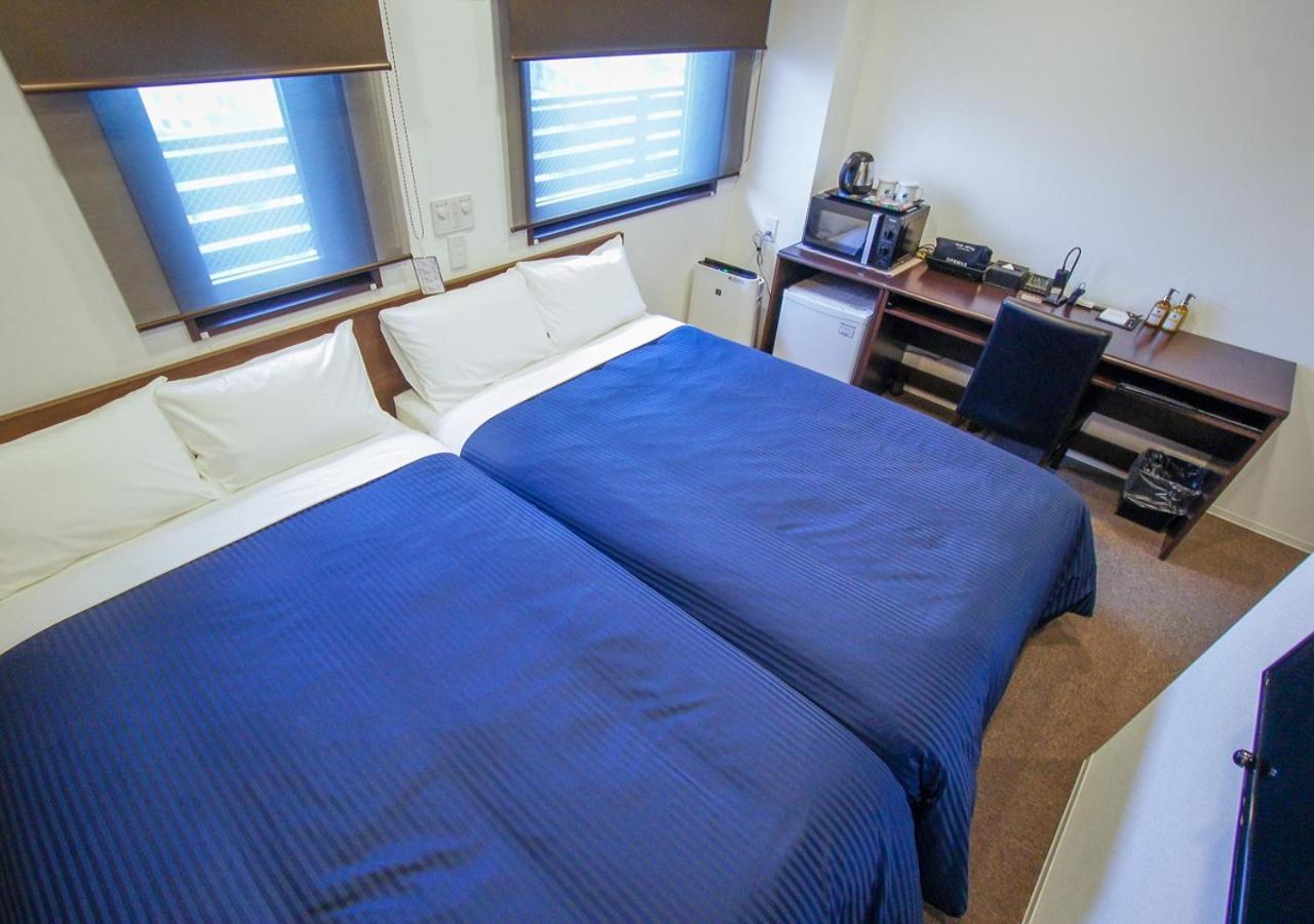 Hotel Livemax Kanazawa Ekimae Esterno foto