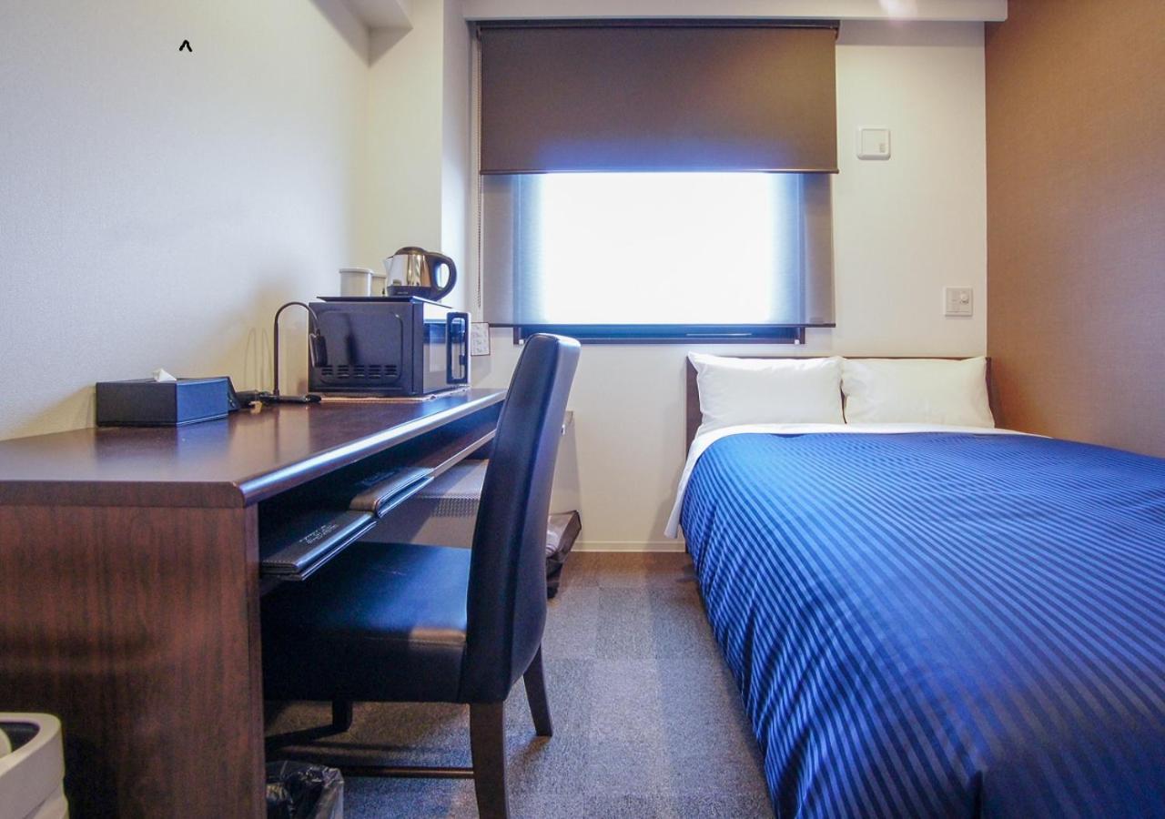 Hotel Livemax Kanazawa Ekimae Esterno foto