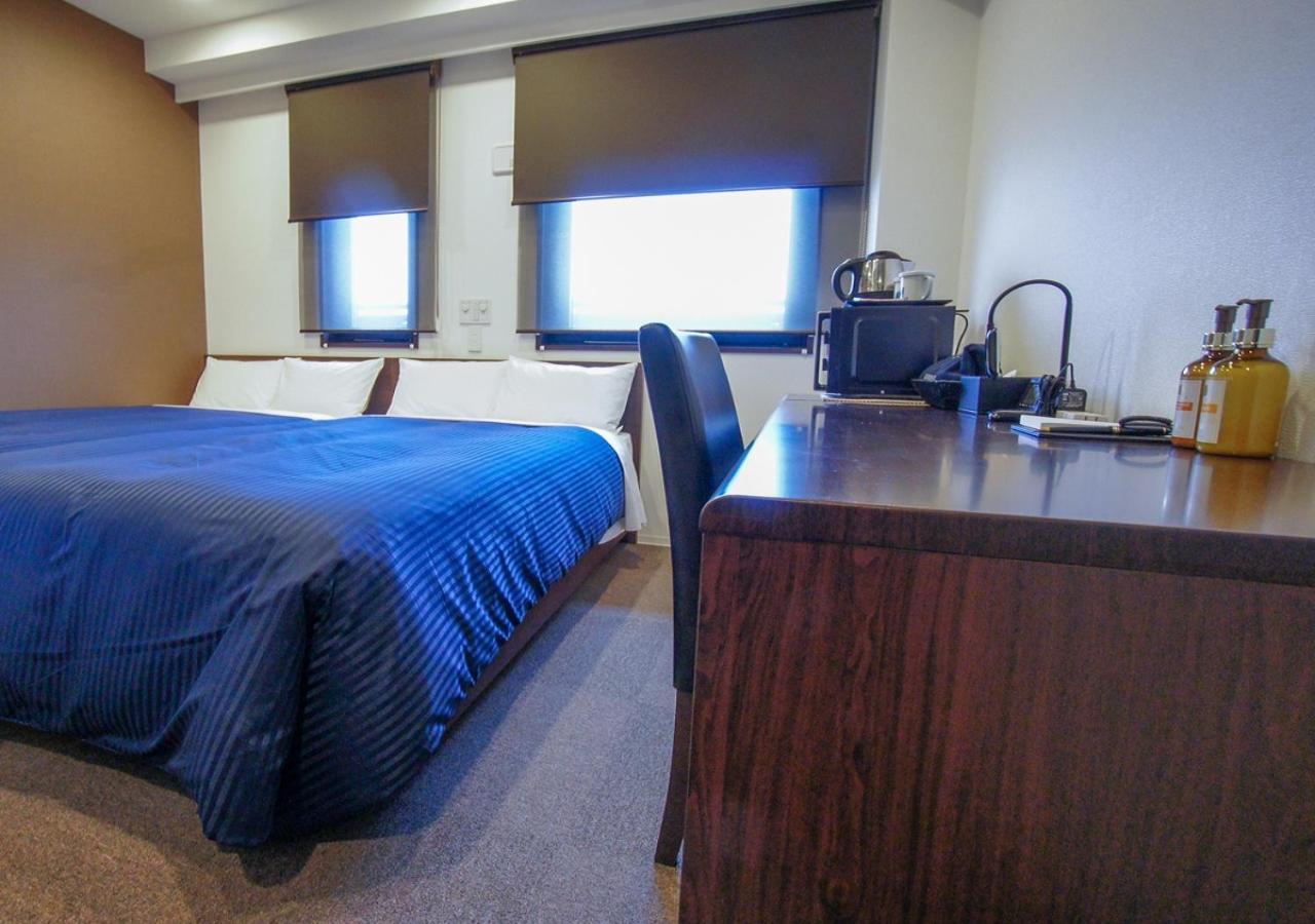 Hotel Livemax Kanazawa Ekimae Esterno foto