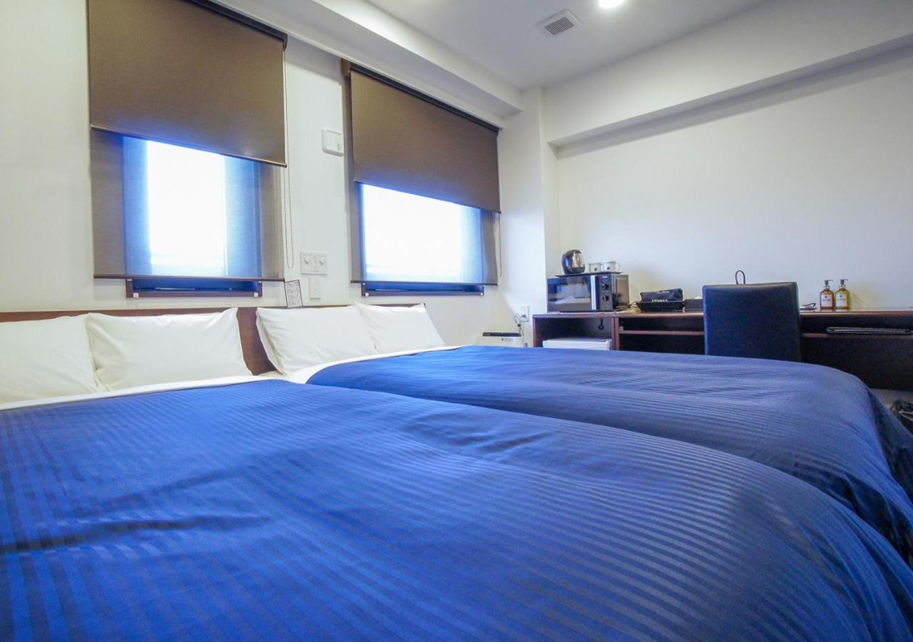 Hotel Livemax Kanazawa Ekimae Esterno foto