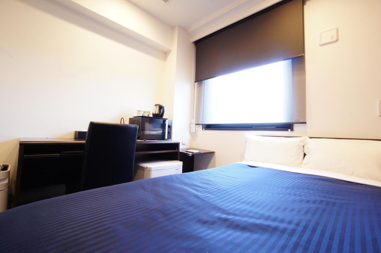 Hotel Livemax Kanazawa Ekimae Esterno foto