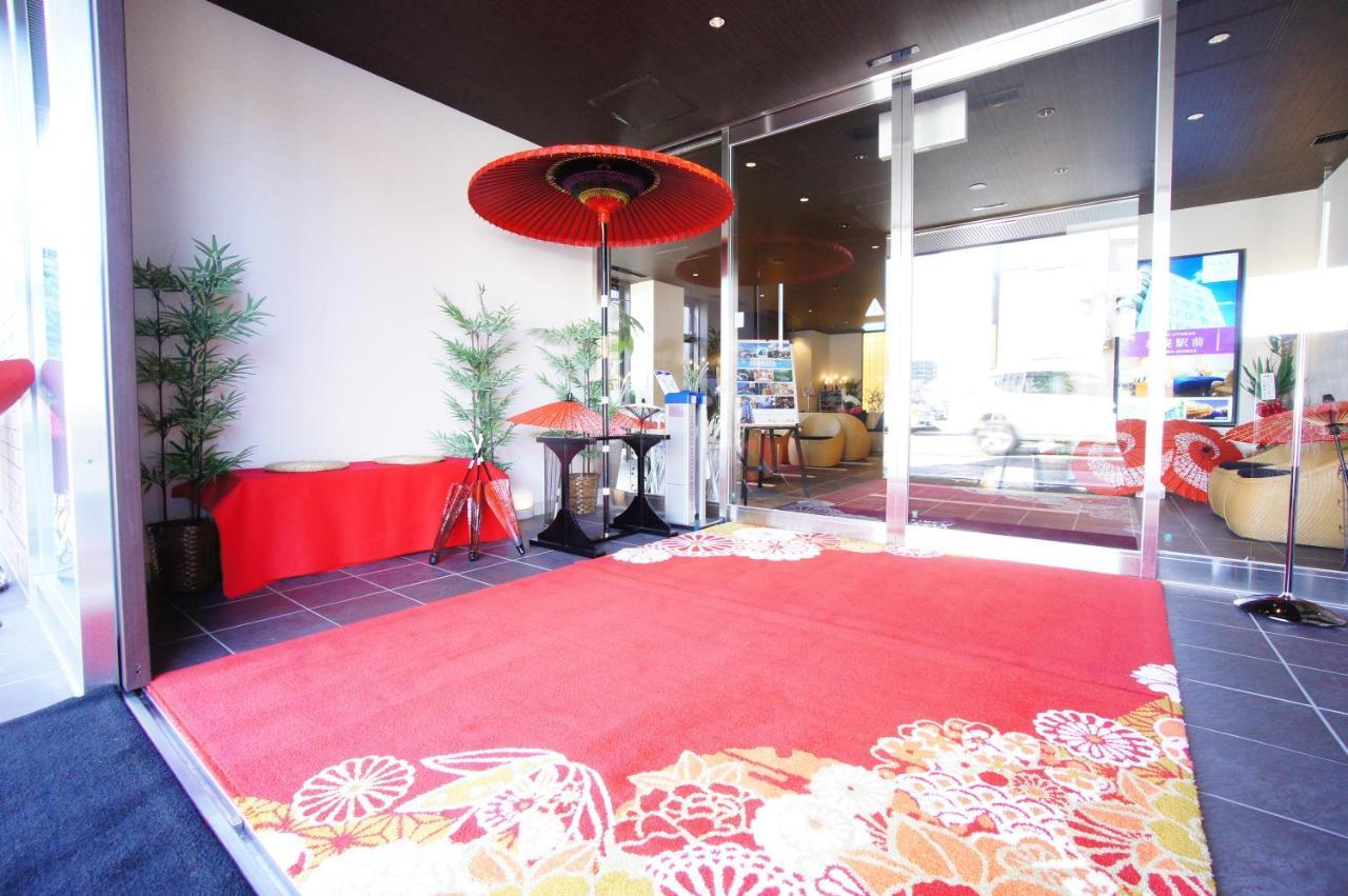 Hotel Livemax Kanazawa Ekimae Esterno foto