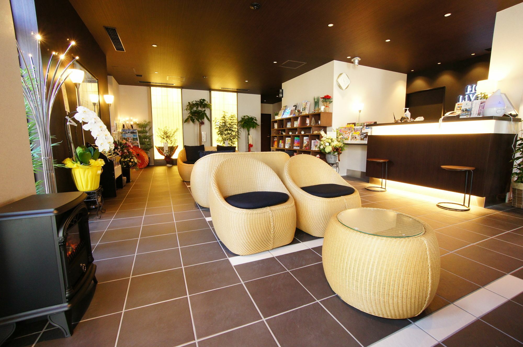 Hotel Livemax Kanazawa Ekimae Esterno foto